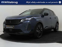 Blauw Gebruikt 2021 Peugeot 3008 GT SUV | € 23.425 (Eerlijke prijs)