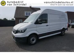 Wit Gebruikt 2018 VW Crafter Comfortline Van | € 12.950 (Goede deal)