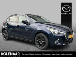 Blauw Gebruikt 2018 Mazda 2 Inclusive Hatchback | € 13.895 (Eerlijke prijs)