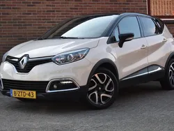 Wit Gebruikt 2015 Renault Captur Dynamique SUV | € 7.949 (Eerlijke prijs)