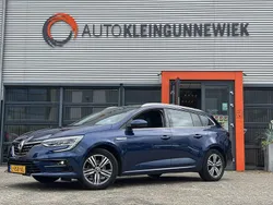 Blauw Gebruikt 2021 Renault Mégane GrandTour Intens Stationwagen | € 18.900 (Eerlijke prijs)