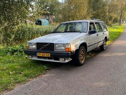 Gebruikt 1986 Volvo 740 | € 8.750