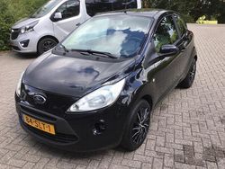 Zwart Gebruikt 2011 Ford Ka Cool & Sound Edition Hatchback | € 3.450 (Eerlijke prijs)
