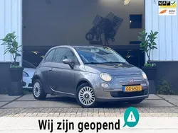 Grijs Gebruikt 2015 Fiat 500 Pop Hatchback | € 5.994 (Eerlijke prijs)