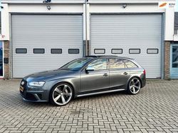 Grijs Gebruikt 2013 Audi RS4 Stationwagen | € 34.950