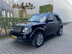 Zwart Gebruikt 2016 Land Rover Discovery 4 HSE SUV | € 34.950