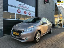 Grijs Gebruikt 2012 Peugeot 208 Active Hatchback | € 6.399 (Iets duurder)