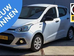 Grijs Gebruikt 2014 Hyundai i10 Hatchback | € 4.750 (Eerlijke prijs)