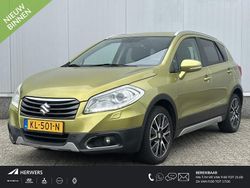 Groen Gebruikt 2016 Suzuki SX4 S-Cross SUV | € 13.985