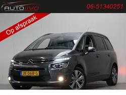 Grijs, metallic lak Gebruikt 2016 Citroën Grand C4 Picasso Business Class MPV | € 13.495 (Iets duurder)