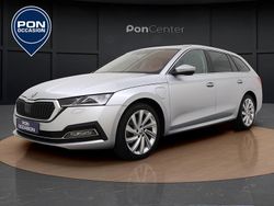 Zilver Gebruikt 2022 Skoda Octavia Business Line Stationwagen | € 24.750 (Goede deal)