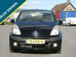 Zwart Gebruikt 2010 Nissan Pixo Hatchback | € 2.899 (Eerlijke prijs)