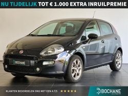 Zwart Gebruikt 2018 Fiat Punto Hatchback | € 8.545 (Eerlijke prijs)