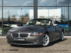 Grijs Gebruikt 2005 BMW Z4 Cabriolet | € 18.950 (Duur)