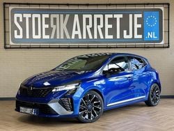 Blauw Gebruikt 2024 Renault Clio V Bose Edition Hatchback | € 21.345 (Duur)