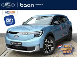 Blauw, metallic lak Nieuw 2025 Ford Explorer Extended Range SUV | € 43.572 (Goede deal)