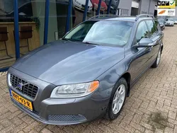Grijs Gebruikt 2008 Volvo V70 Kinetic Stationwagen | € 9.644 (Super prijs)