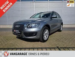 Grijs Gebruikt 2009 Audi Q5 Proline SUV | € 16.500 (Iets duurder)