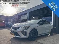 Grijs Gebruikt 2024 Renault Clio V Esprit Alpine Hatchback | € 25.390 (Eerlijke prijs)