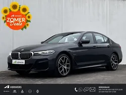 Grijs Gebruikt 2022 BMW 545 Executive Sedan | € 43.985 (Super prijs)