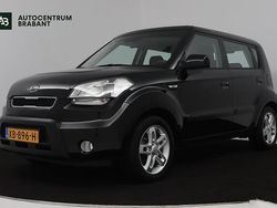 Zwart Gebruikt 2009 Kia Soul SUV | € 3.945 (Eerlijke prijs)