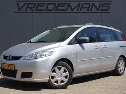 Grijs Gebruikt 2007 Mazda 5 Touring MPV | € 950 (Super prijs)