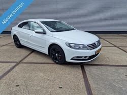 Wit, metallic lak Gebruikt 2015 VW CC Comfortline Sedan | € 9.499 (Super prijs)