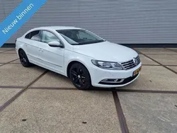 Wit, metallic lak Gebruikt 2015 VW CC Comfortline Sedan | € 14.950