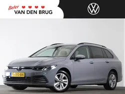 Grijs Gebruikt 2023 VW Golf VIII Business Stationwagen | € 21.895 (Goede deal)