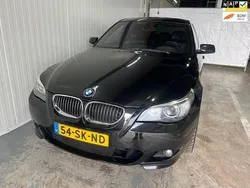 Zwart Gebruikt 2006 BMW 530 Executive Sedan | € 11.750
