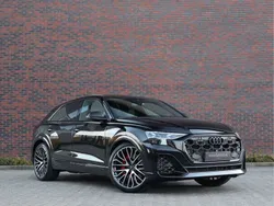 Zwart Nieuw 2025 Audi Q8 Advanced SUV | € 139.950 (Goede deal)