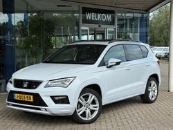 Wit Gebruikt 2020 Seat Ateca Business SUV | € 17.250 (Super prijs)
