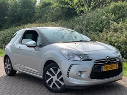 Grijs Gebruikt 2011 Citroën DS3 So Chic Hatchback | € 3.750 (Eerlijke prijs)