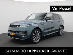 Groen Gebruikt 2025 Land Rover Range Rover Sport HSE Dynamic SUV | € 134.940