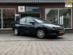 Groen Gebruikt 2019 Opel Astra Stationwagen | € 13.995 (Eerlijke prijs)