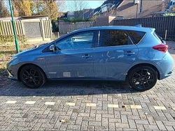 Blauw Gebruikt 2016 Toyota Auris MPV | € 12.325 (Eerlijke prijs)