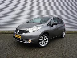 Grijs Gebruikt 2017 Nissan Note S MPV | € 4.950 (Iets duurder)