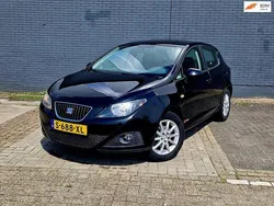 Zwart Gebruikt 2012 Seat Ibiza Style Hatchback | € 3.749 (Goede deal)