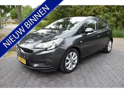 Grijs Gebruikt 2016 Opel Corsa Edition Hatchback | € 6.980 (Goede deal)