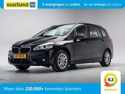Zwart Gebruikt 2017 BMW 218 Executive Stationwagen | € 12.445 (Eerlijke prijs)