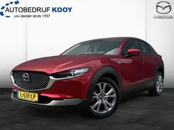 Rood Gebruikt 2021 Mazda CX-30 Comfort SUV | € 25.990 (Eerlijke prijs)