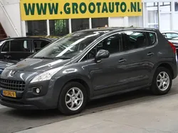 Grijs Gebruikt 2009 Peugeot 3008 MPV | € 2.244 (Super prijs)