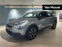 Blauw, metallic lak Gebruikt 2021 Citroën e-C4 Feel SUV | € 16.740 (Goede deal)