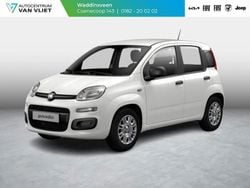 Bianco gelato (wit mica) Nieuw 2025 Fiat Panda Hatchback | € 19.740 (Goede deal)