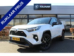 Wit Gebruikt 2024 Toyota RAV4 Hybrid Sport SUV | € 54.950 (Iets duurder)