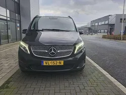 Gebruikt 2014 Mercedes V250 Avantgarde MPV | € 25.000 (Iets duurder)