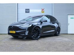 Zwart Gebruikt 2018 Tesla Model X SUV | € 36.500 (Eerlijke prijs)