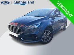 Blauw Gebruikt 2022 Ford S-MAX Titanium MPV | € 32.400 (Eerlijke prijs)