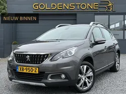 Grijs, metallic lak Gebruikt 2018 Peugeot 2008 Allure SUV | € 11.749 (Goede deal)