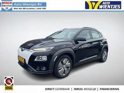 Zwart Gebruikt 2021 Hyundai Kona Comfort SUV | € 17.450 (Super prijs)